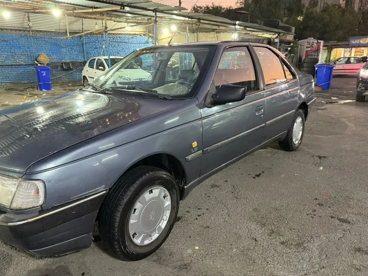پژو 405 GLX - 1394
