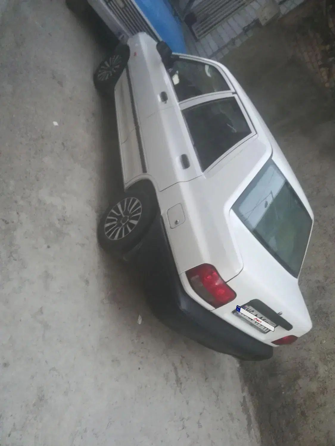خودرو پراید، صبا آگهی ann_20311909