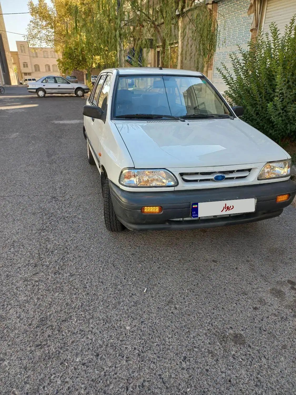 پراید صبا بنزینی - 1388