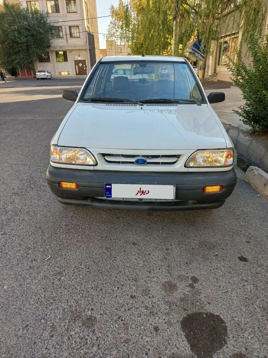 خودرو پراید، صبا آگهی ann_20311919