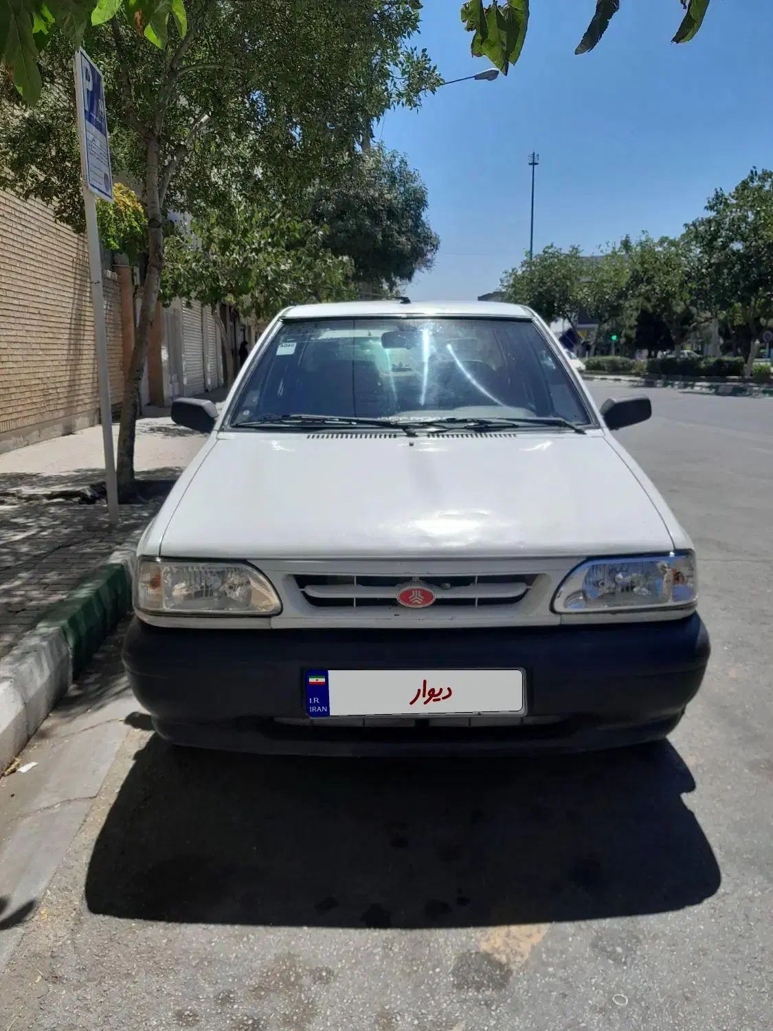 پراید صبا بنزینی - 1390