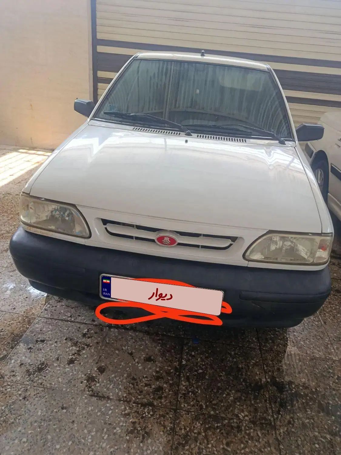 پراید 131 SE - 1393