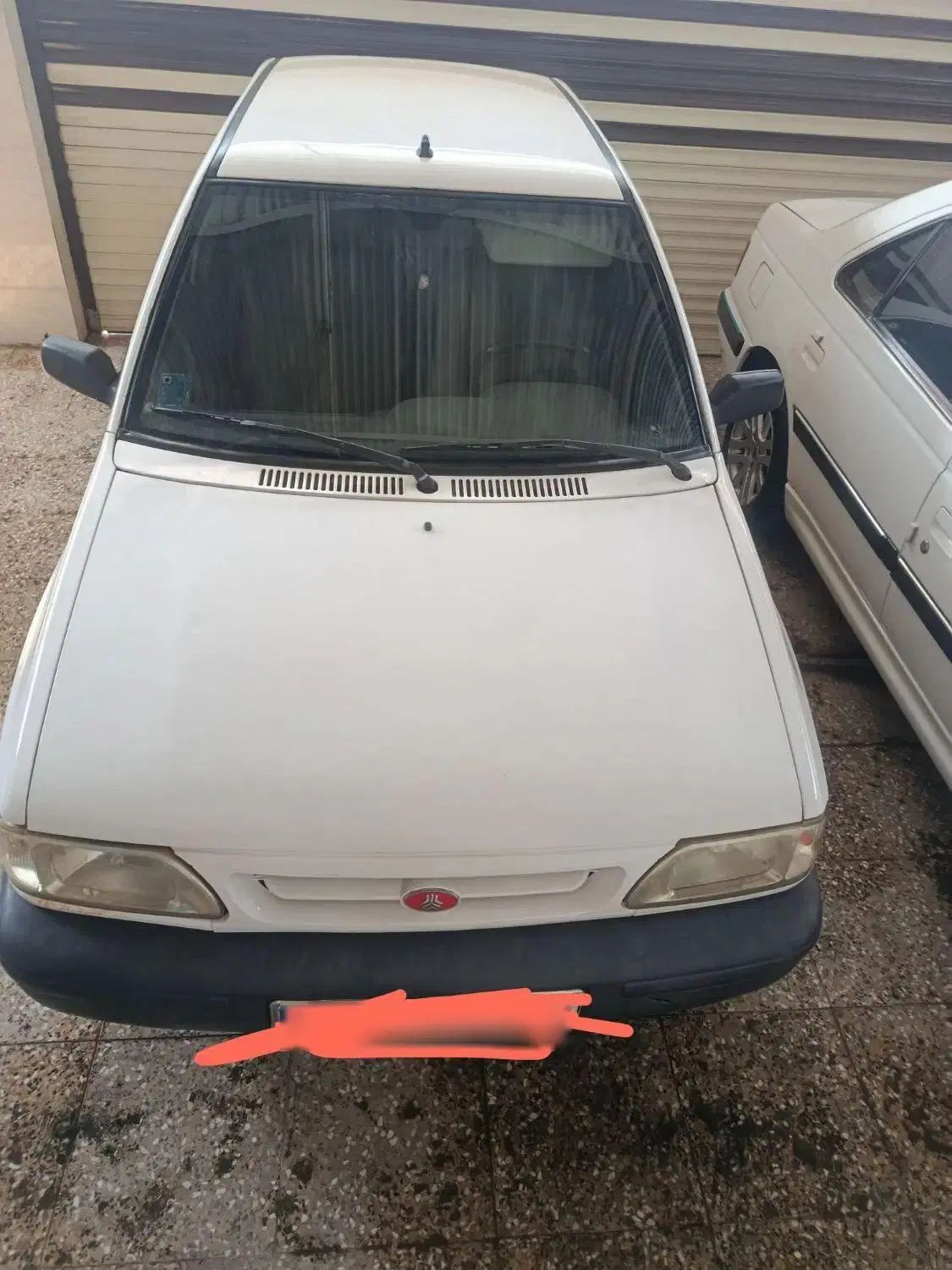 پراید 131 SE - 1393