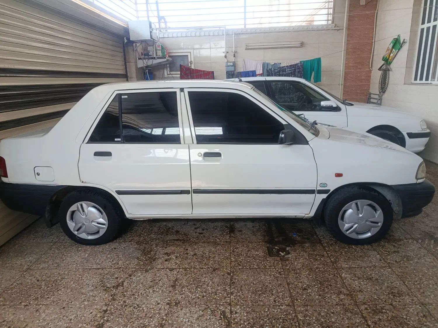 پراید 131 SE - 1393
