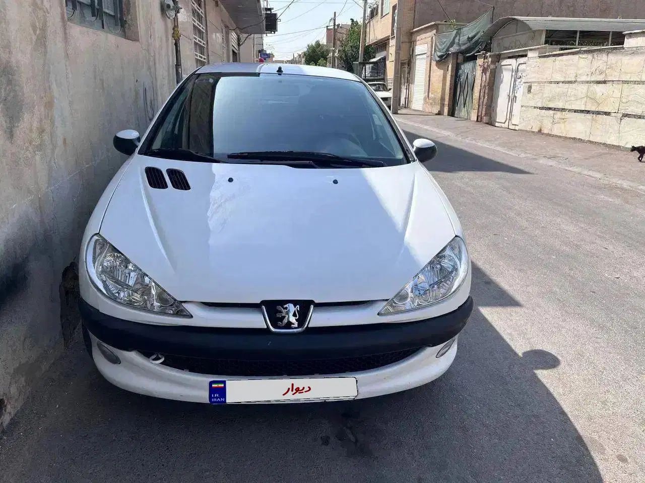 خودرو پژو، 206 آگهی ann_20311934