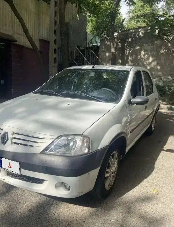 رنو تندر 90 E2 - 1390