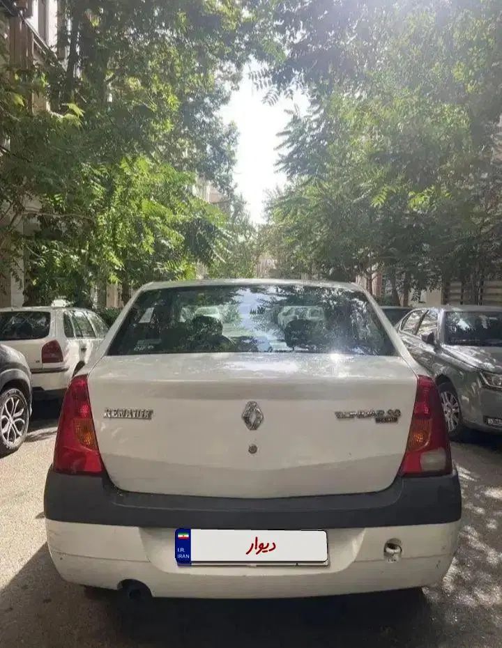 رنو تندر 90 E2 - 1390