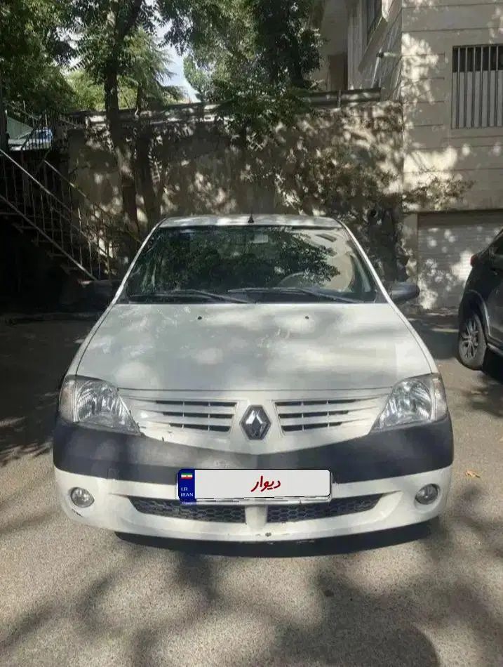 رنو تندر 90 E2 - 1390