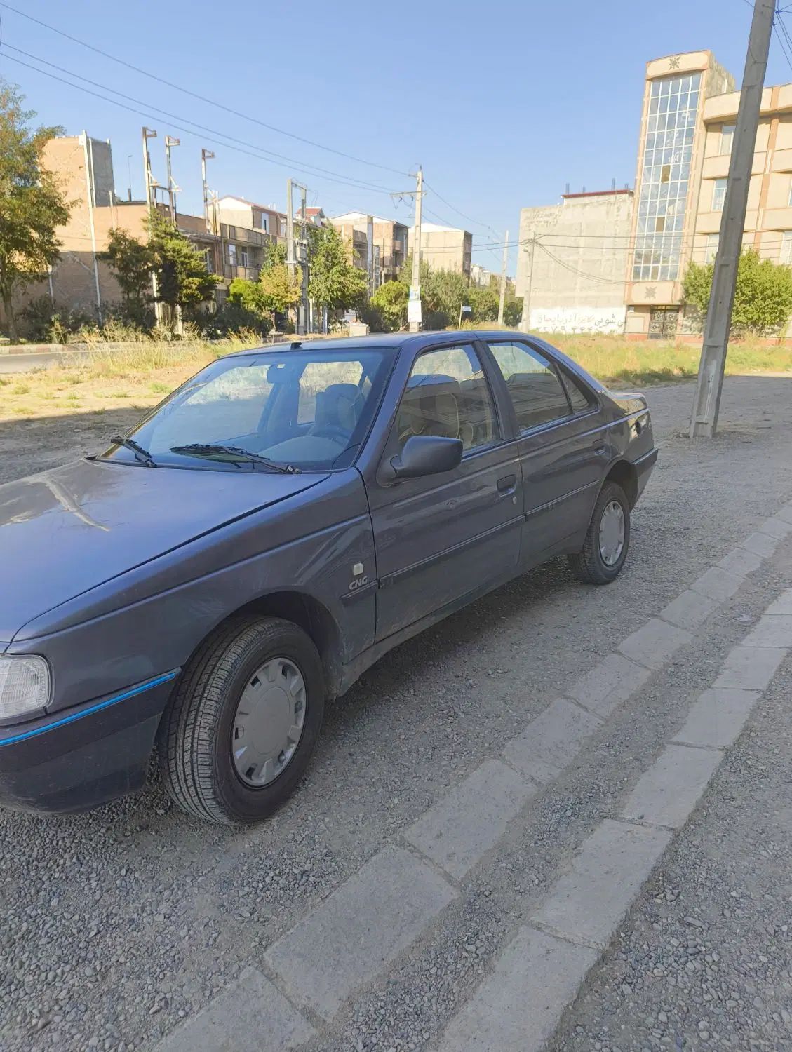 پژو 405 GLX - 1395
