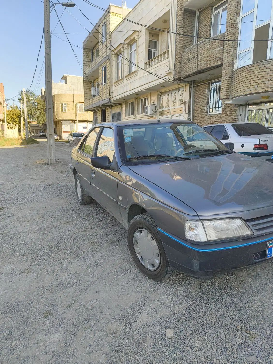 پژو 405 GLX - 1395