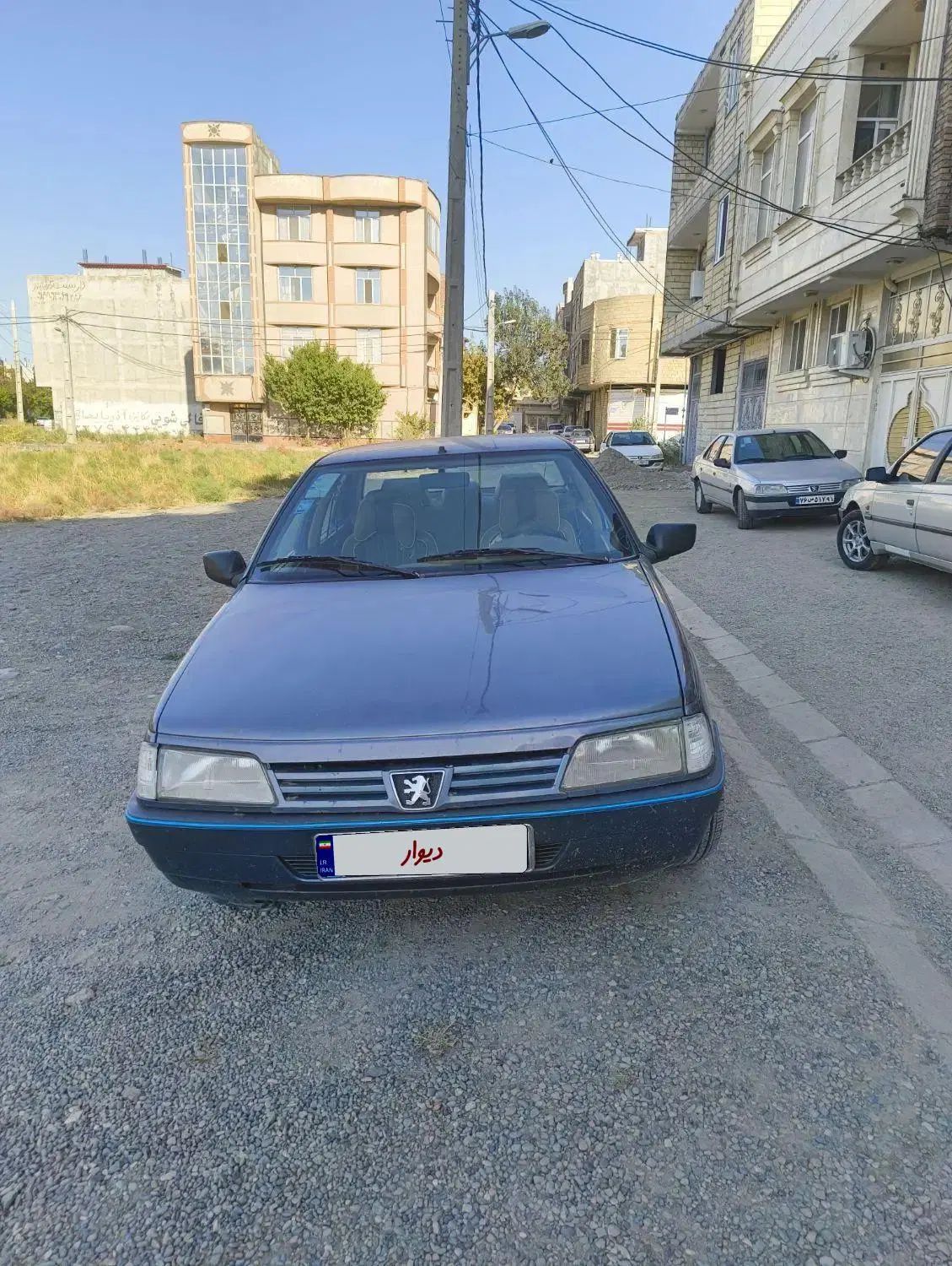 خودرو پژو، 405 آگهی ann_20311939