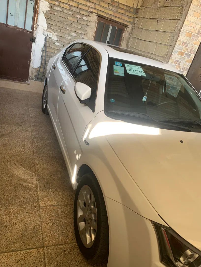 دنا پلاس توربو اتوماتیک - 1401