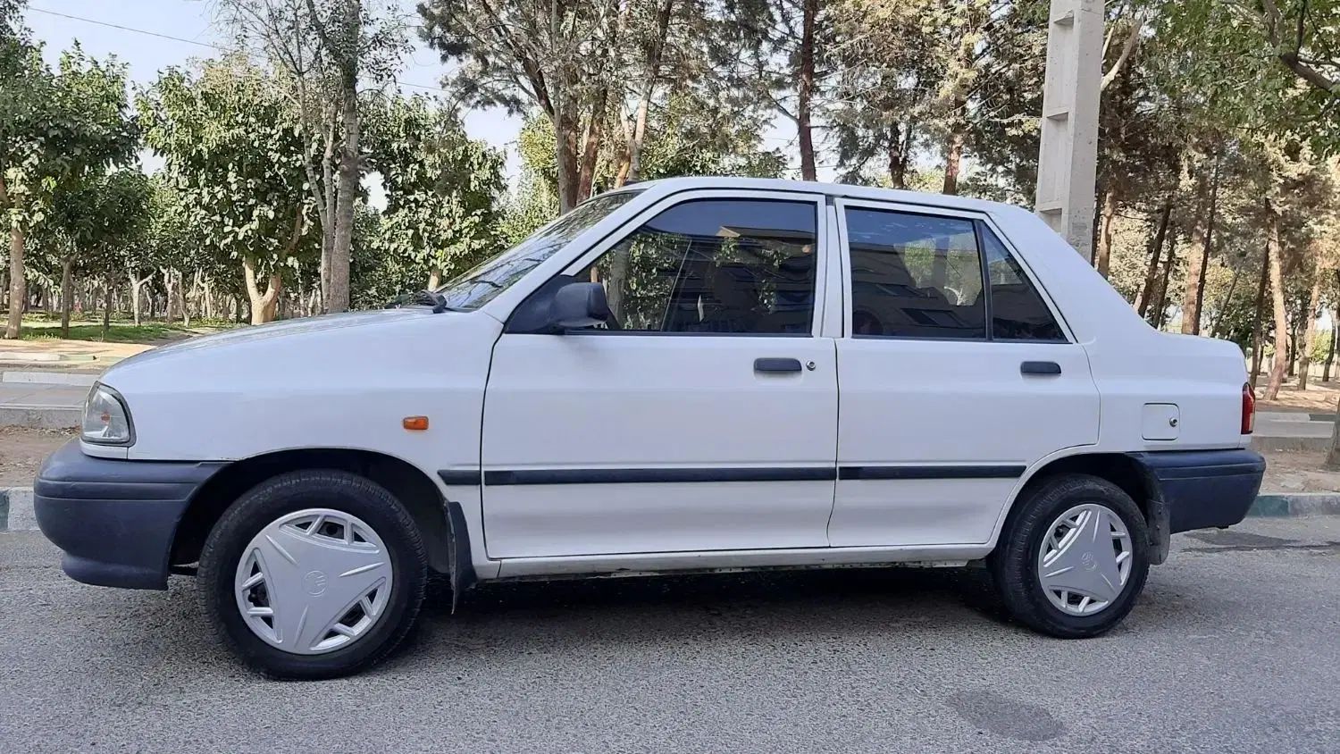 پراید 131 SE - 1396