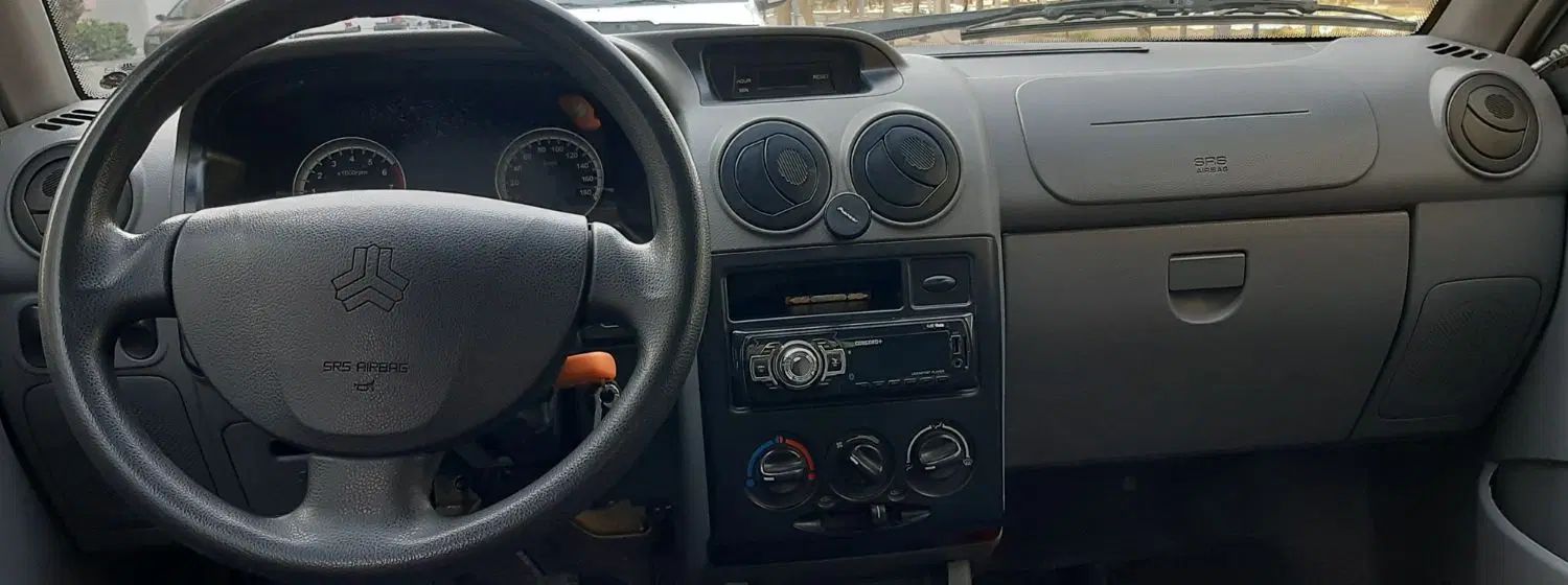 پراید 131 SE - 1396