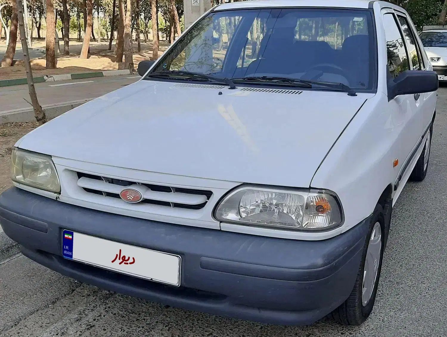 پراید 131 SE - 1396