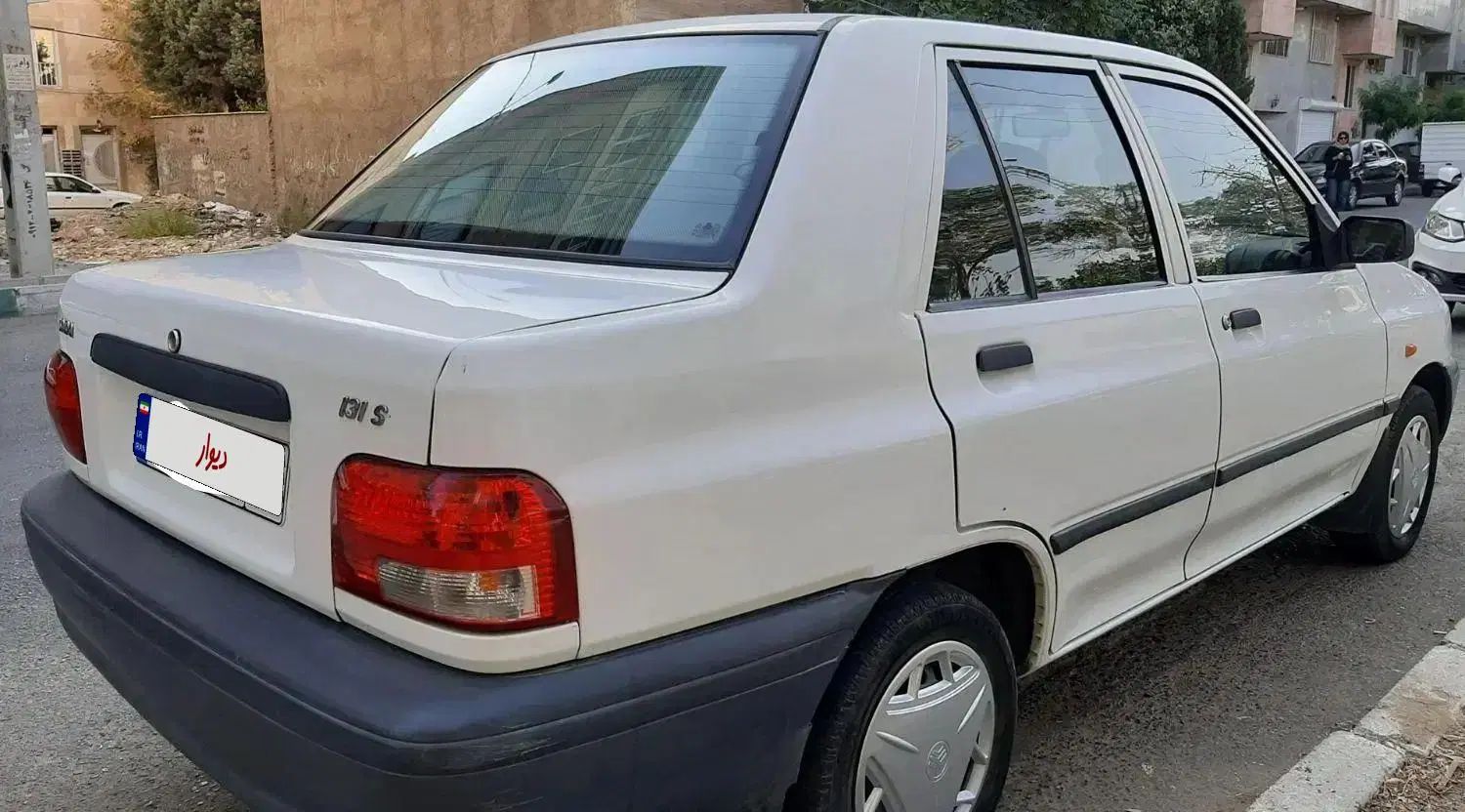 پراید 131 SE - 1396