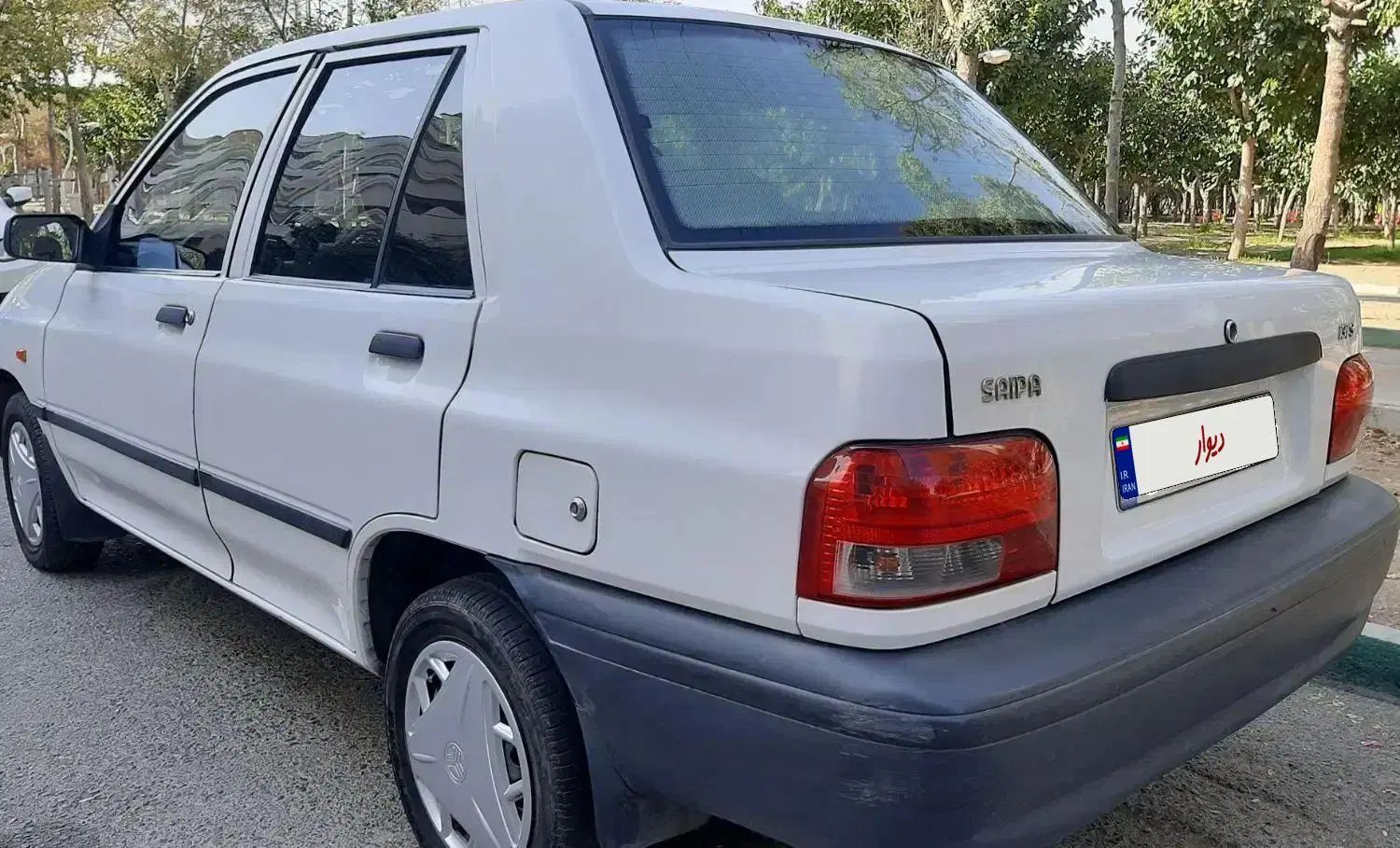 پراید 131 SE - 1396