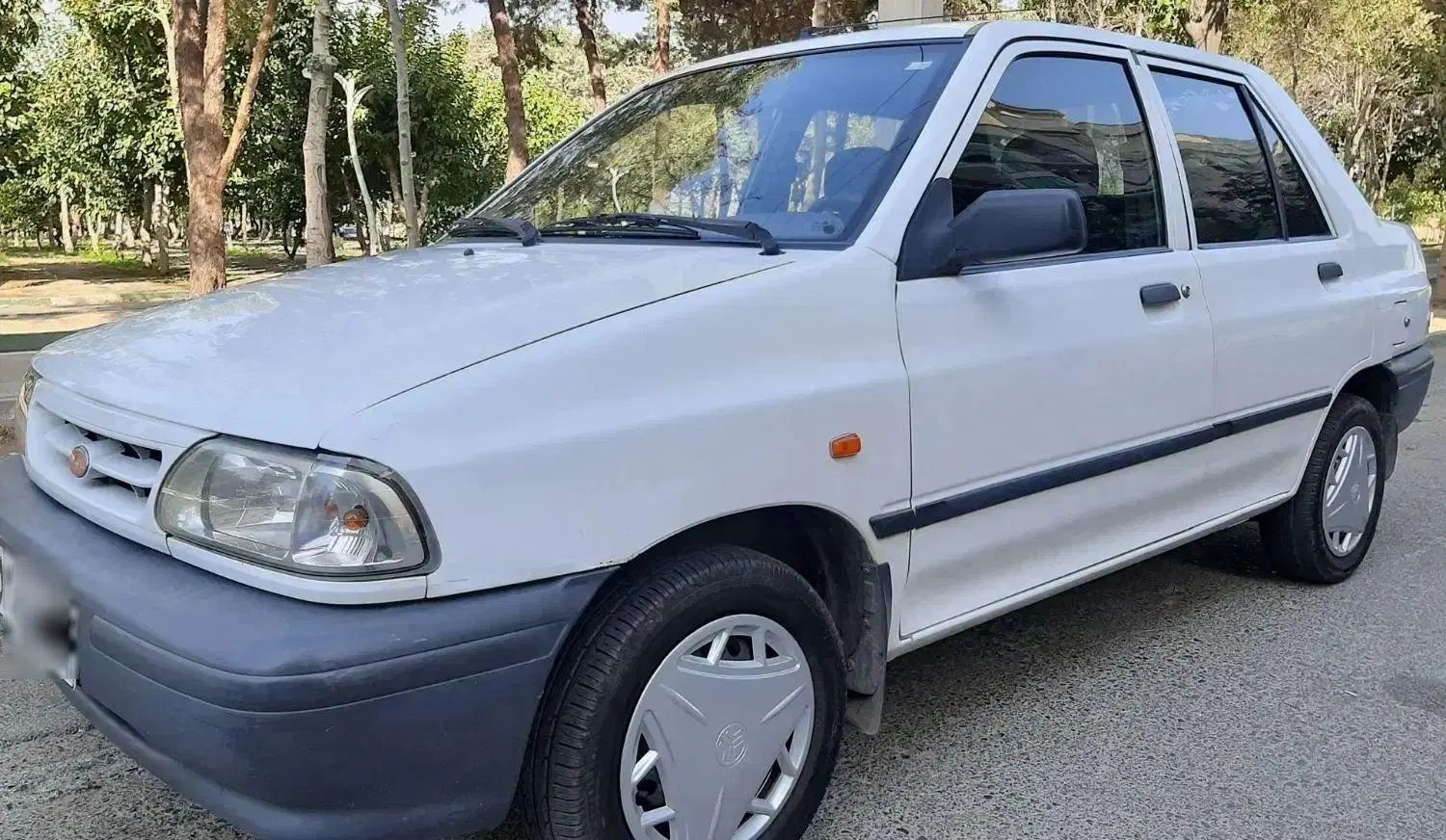 پراید 131 SE - 1396
