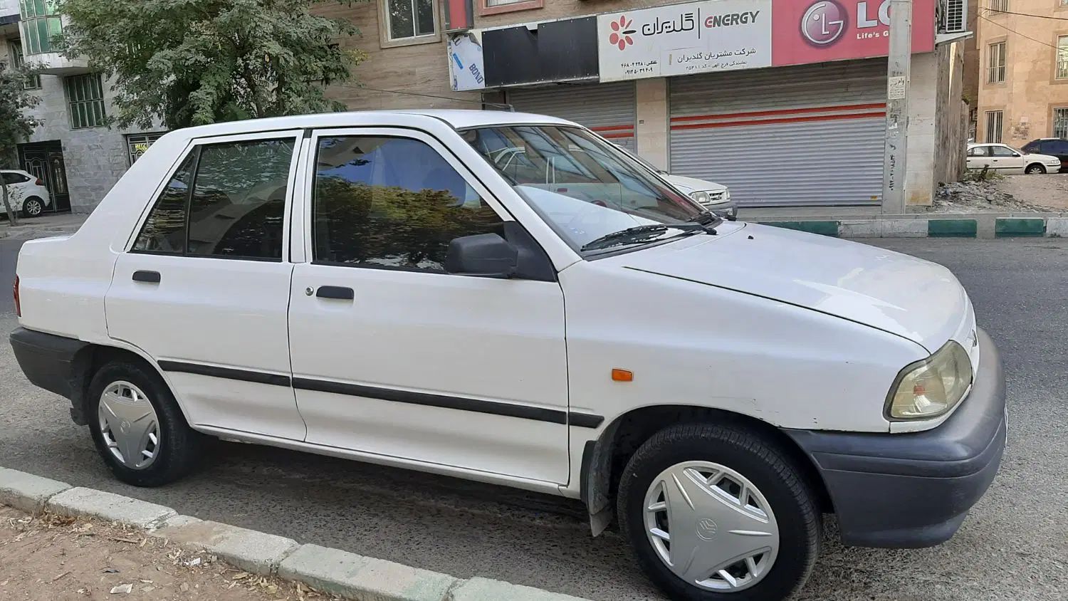 پراید 131 SE - 1396