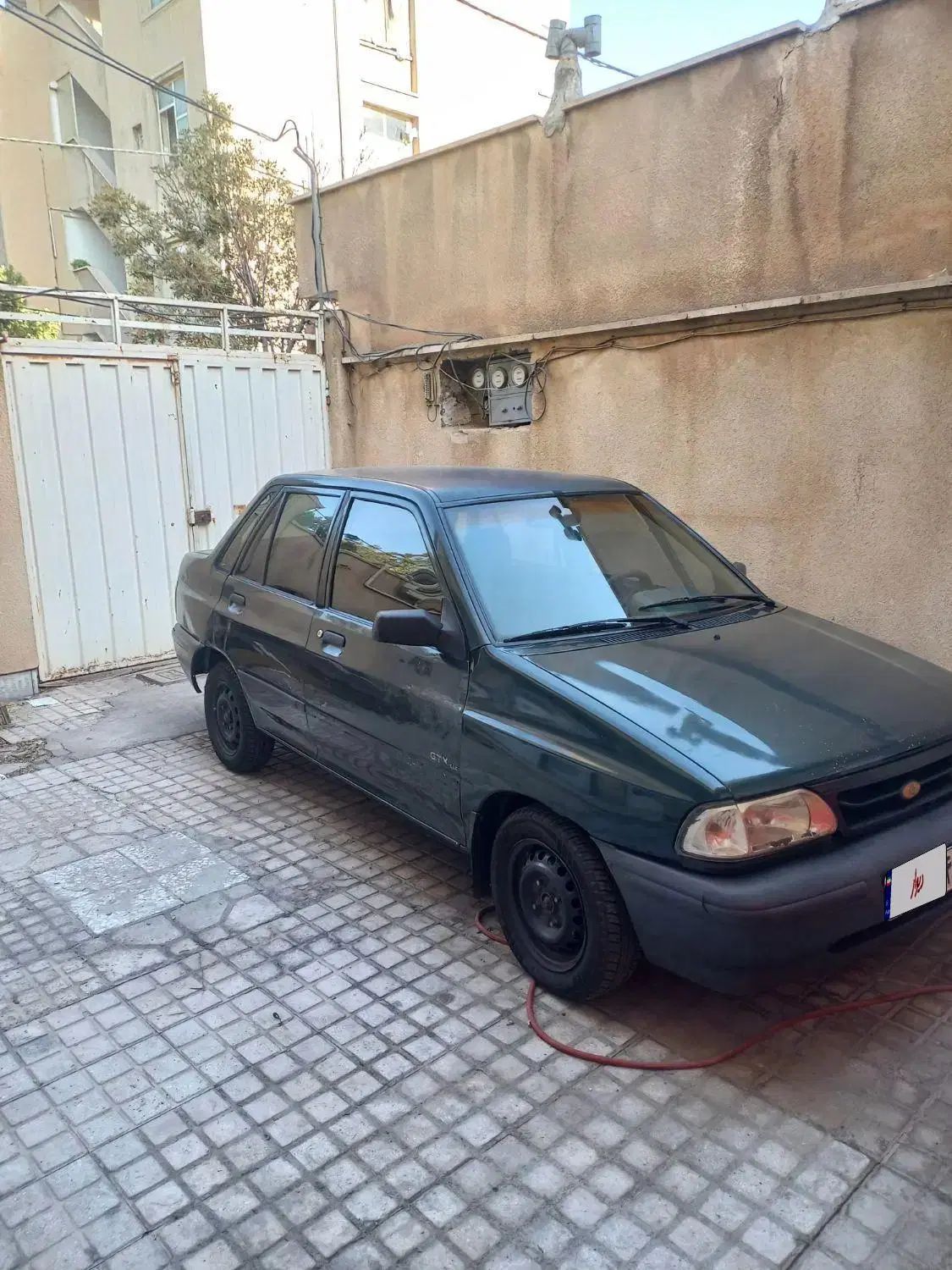 خودرو پراید، صبا آگهی ann_20311949