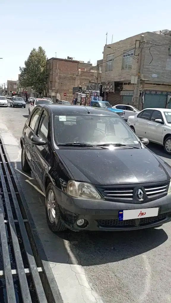 خودرو رنو، تندر 90 آگهی ann_20311955