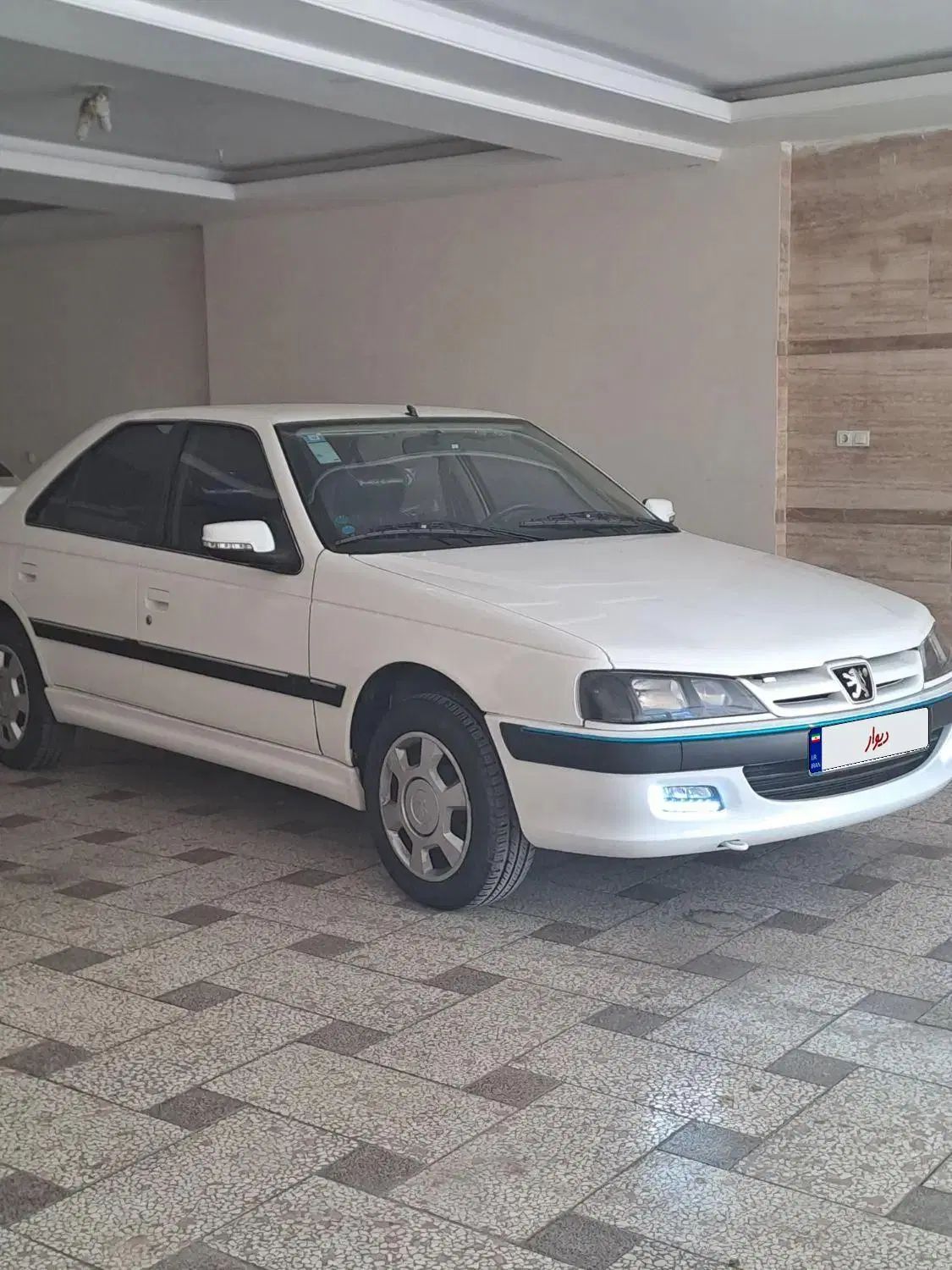 پژو پارس سال - 1403