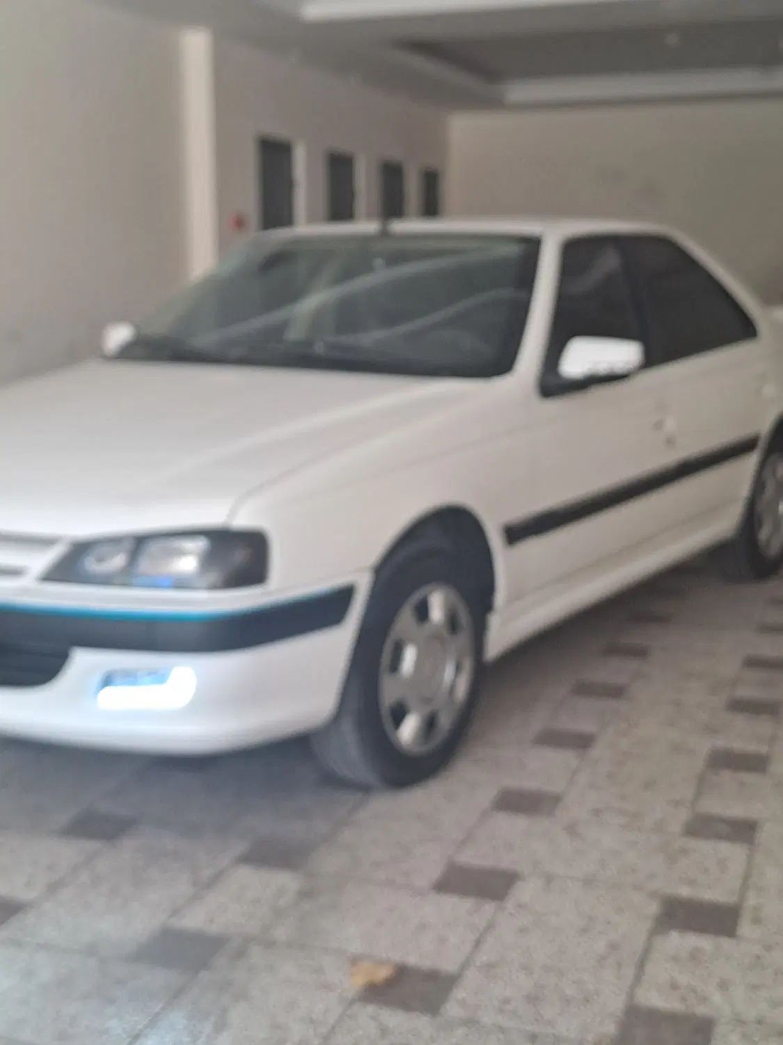پژو پارس سال - 1403