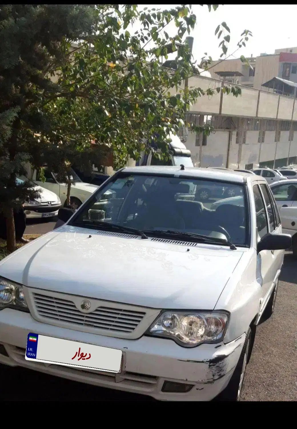 پراید 111 SE - 1393