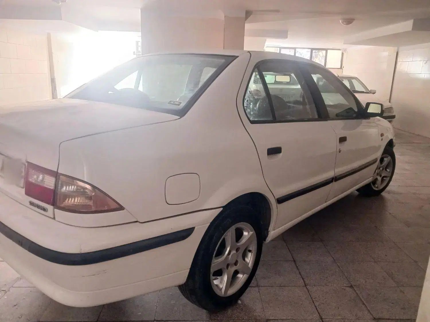 سمند LX EF7 دوگانه سوز - 1391