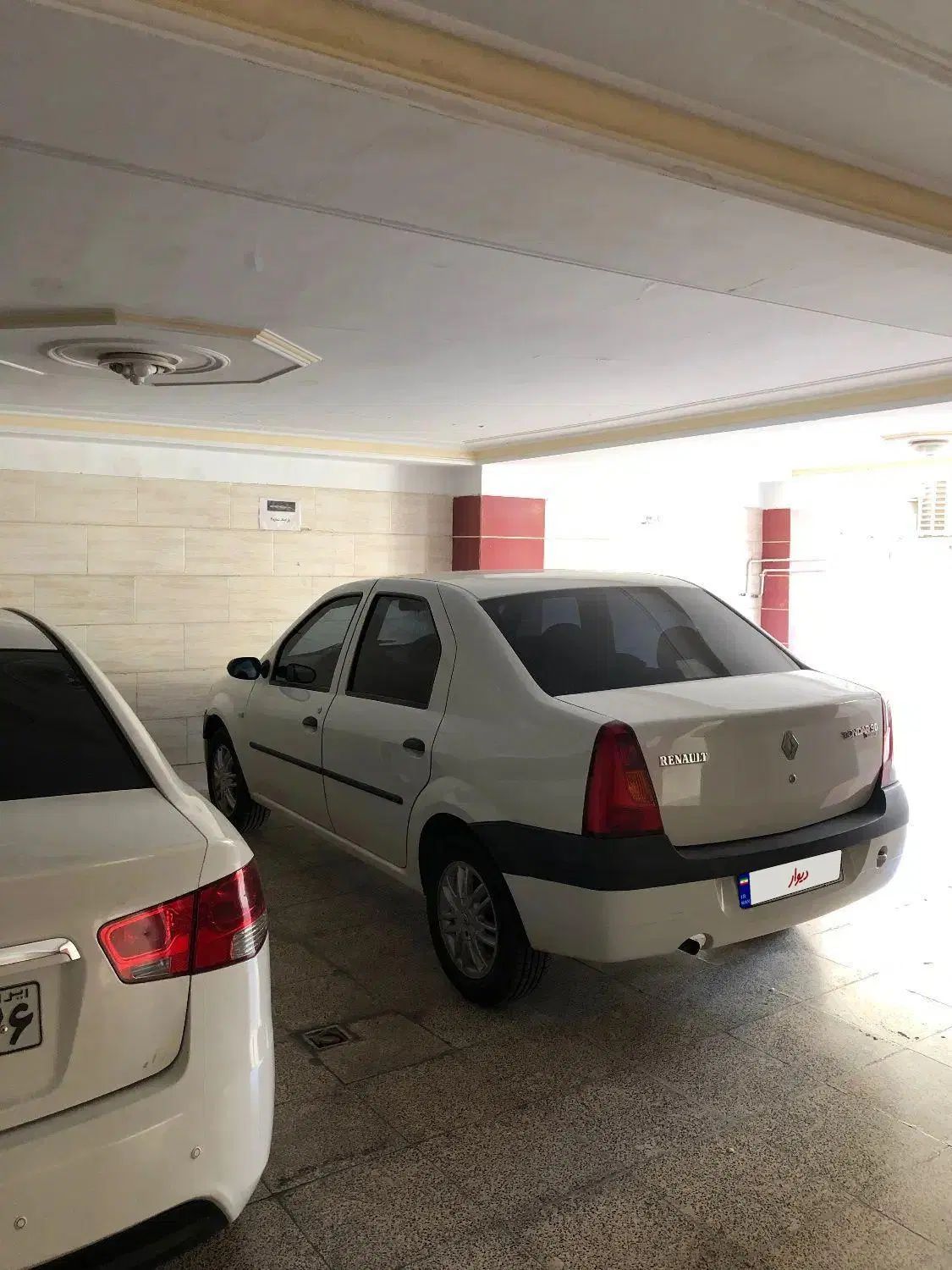 رنو تندر 90 E2 - 1395