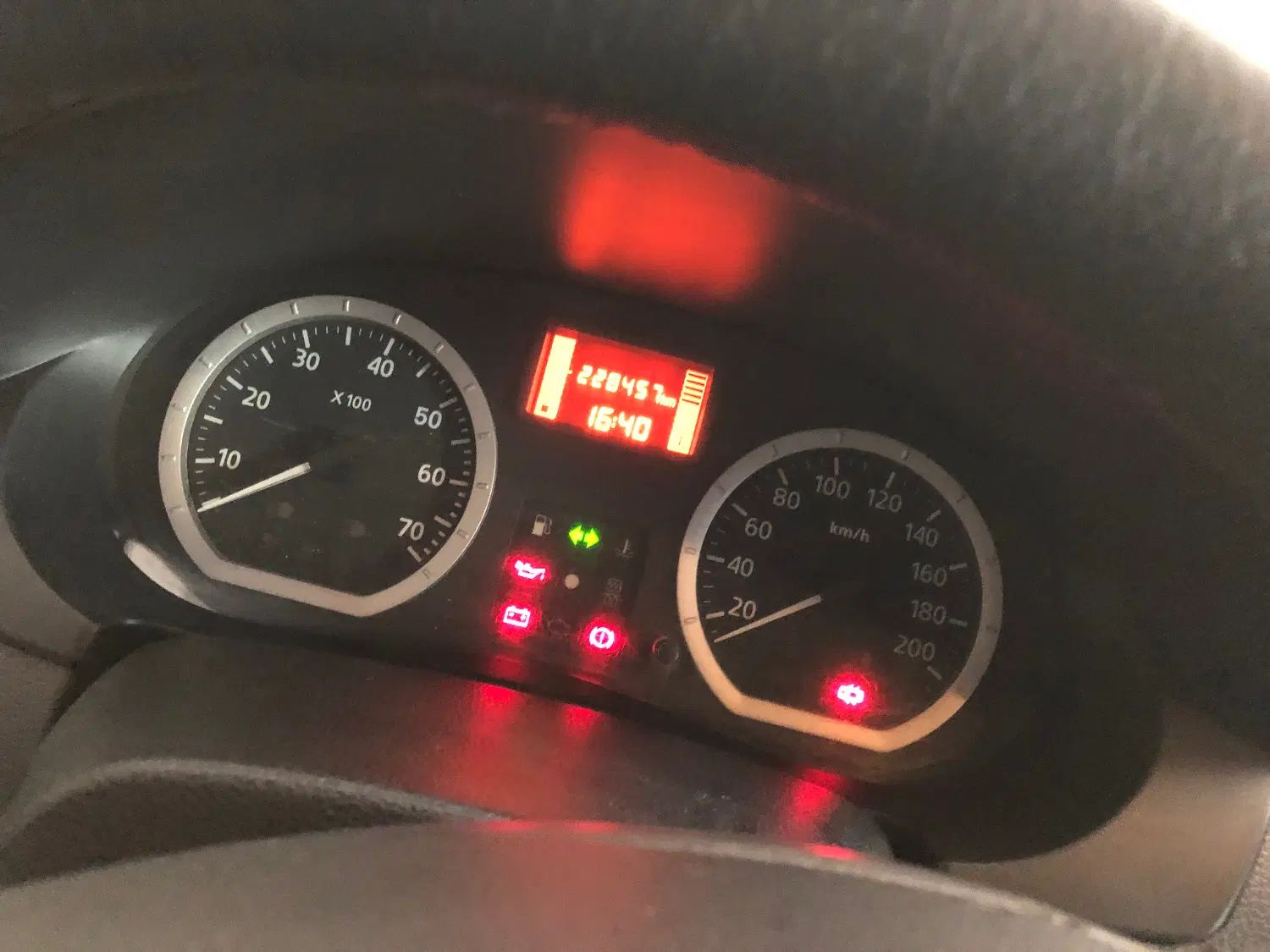 رنو تندر 90 E2 - 1395