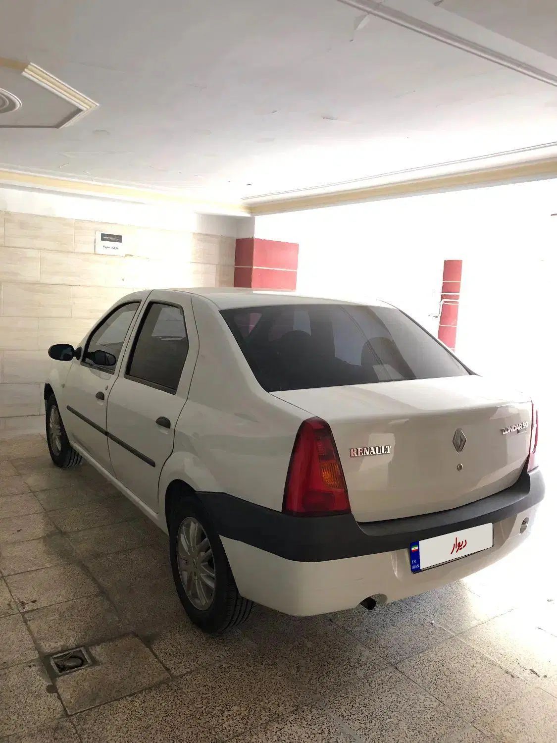 خودرو رنو، تندر 90 آگهی ann_20311966