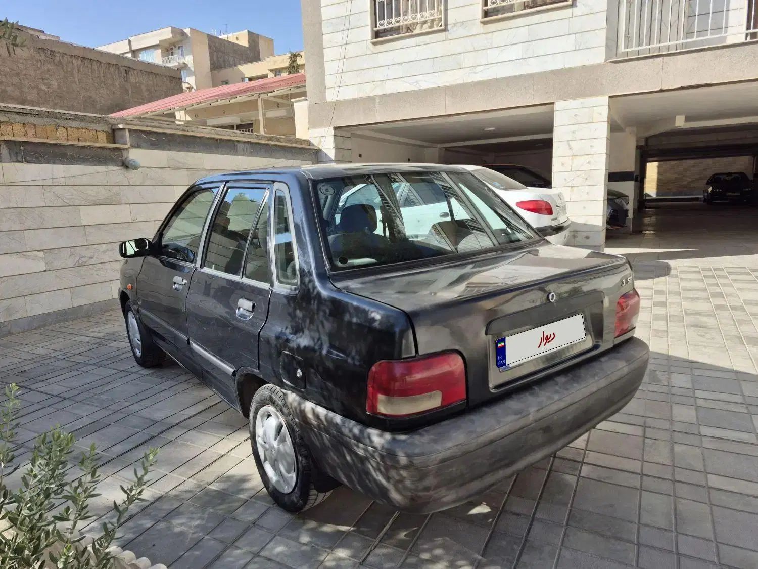 پراید 131 SE - 1392