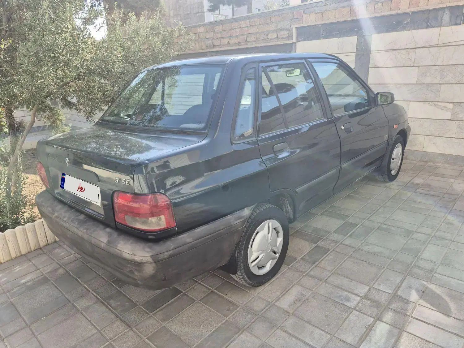 پراید 131 SE - 1392