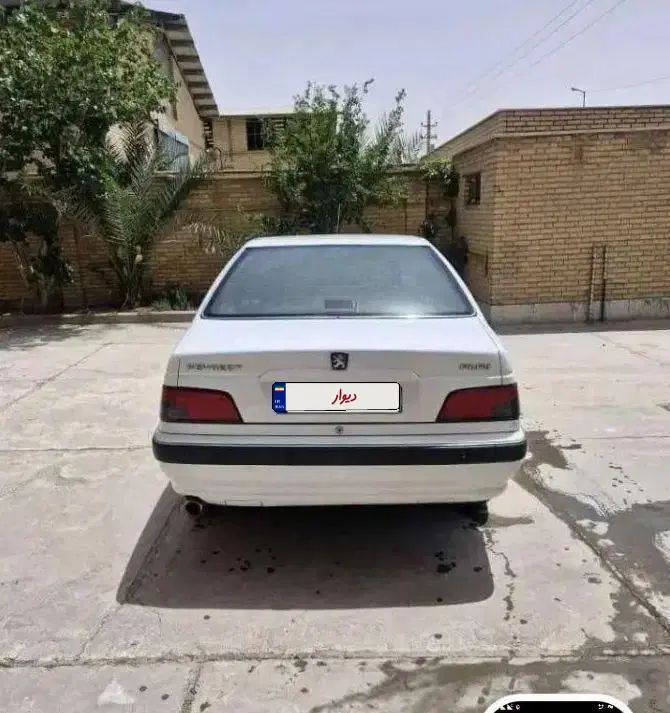 پژو پارس XU7ساده - 1393