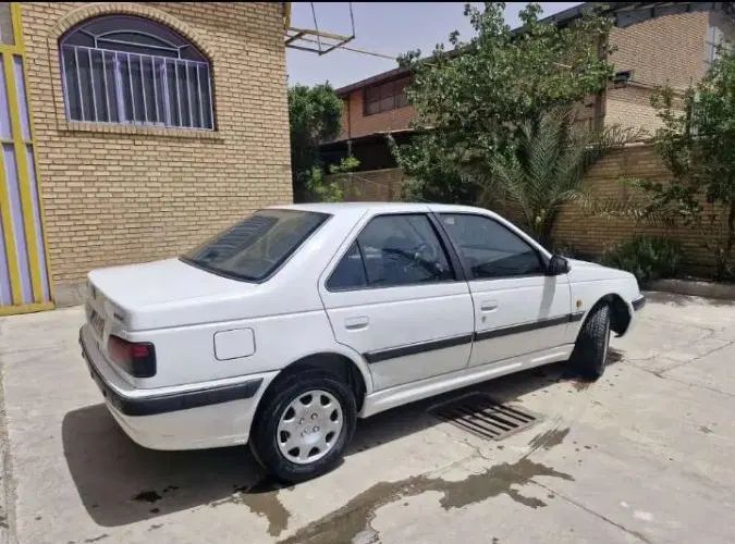 پژو پارس XU7ساده - 1393