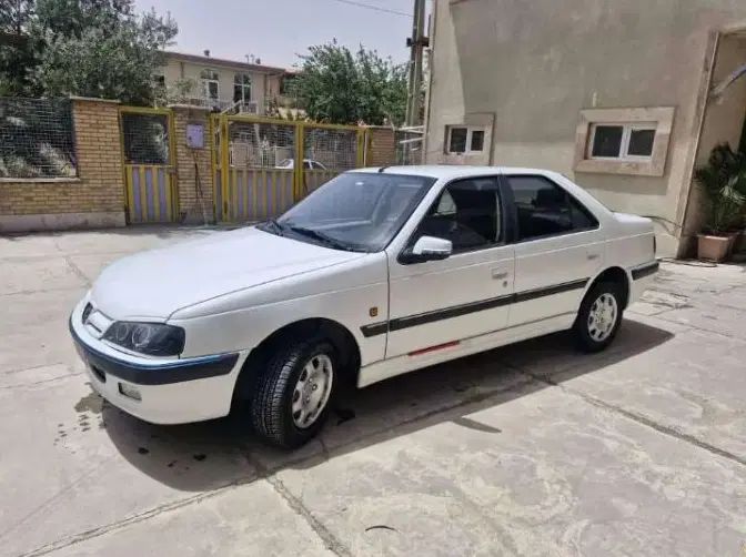 پژو پارس XU7ساده - 1393