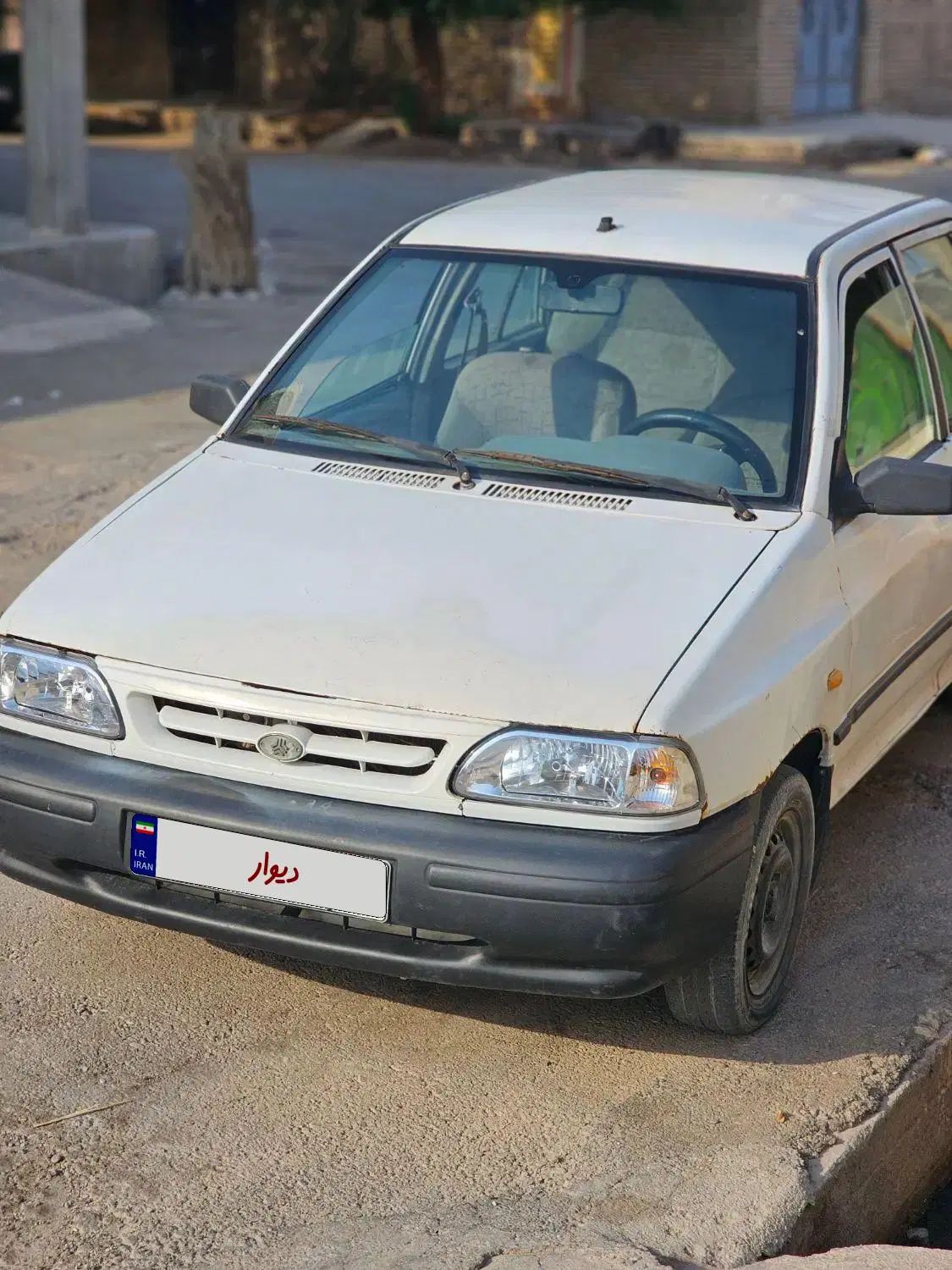 پراید صبا بنزینی - 1390