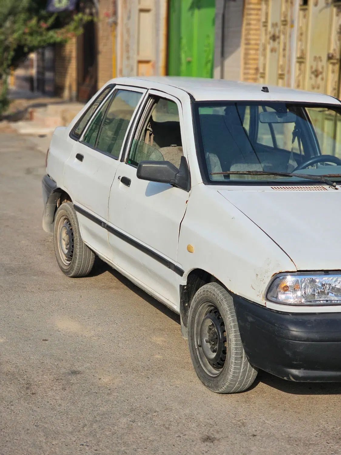 پراید صبا بنزینی - 1390
