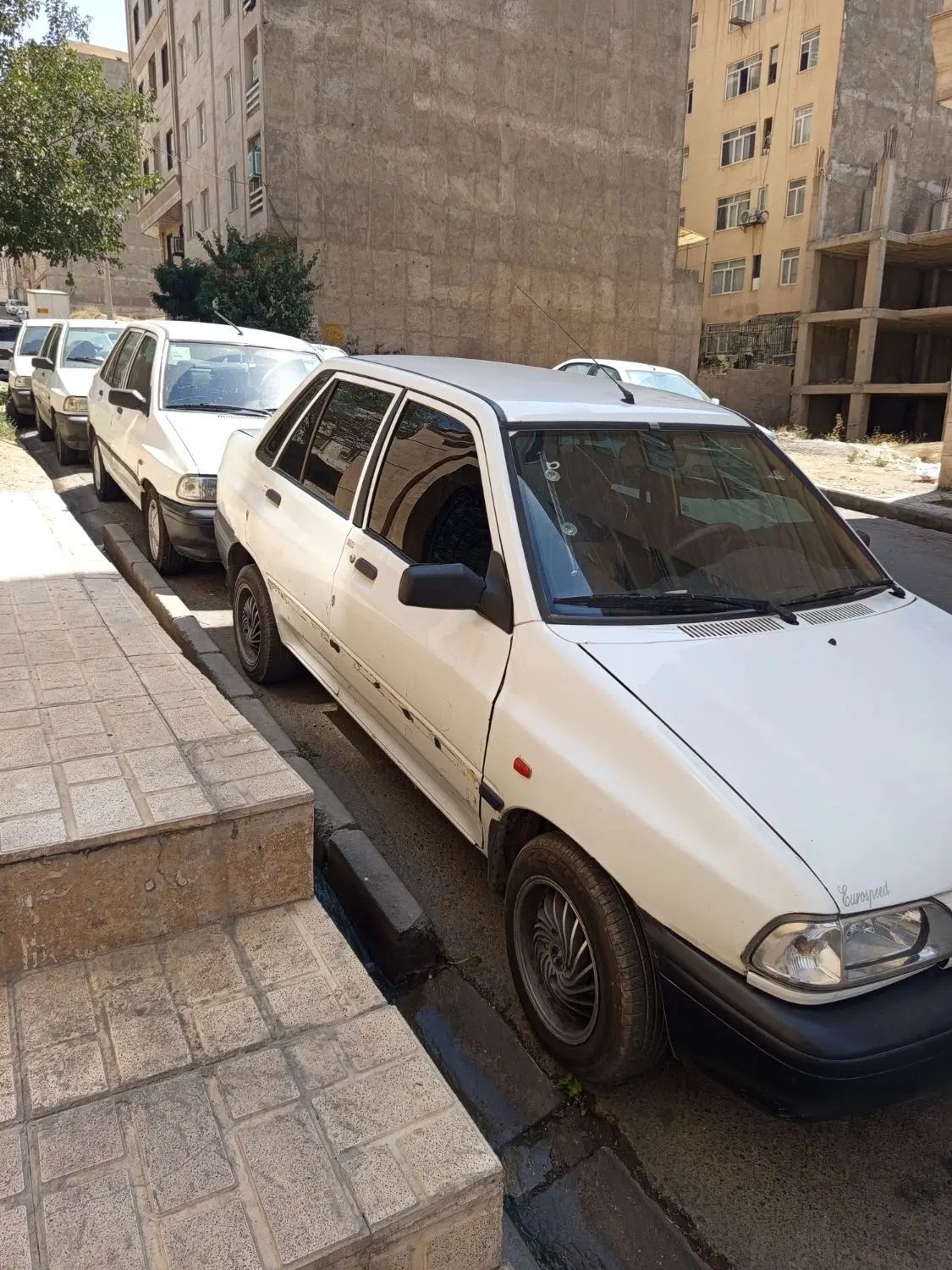 خودرو پراید، صبا آگهی ann_20311979