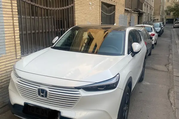 خودرو هوندا، وزل آگهی ann_20311983