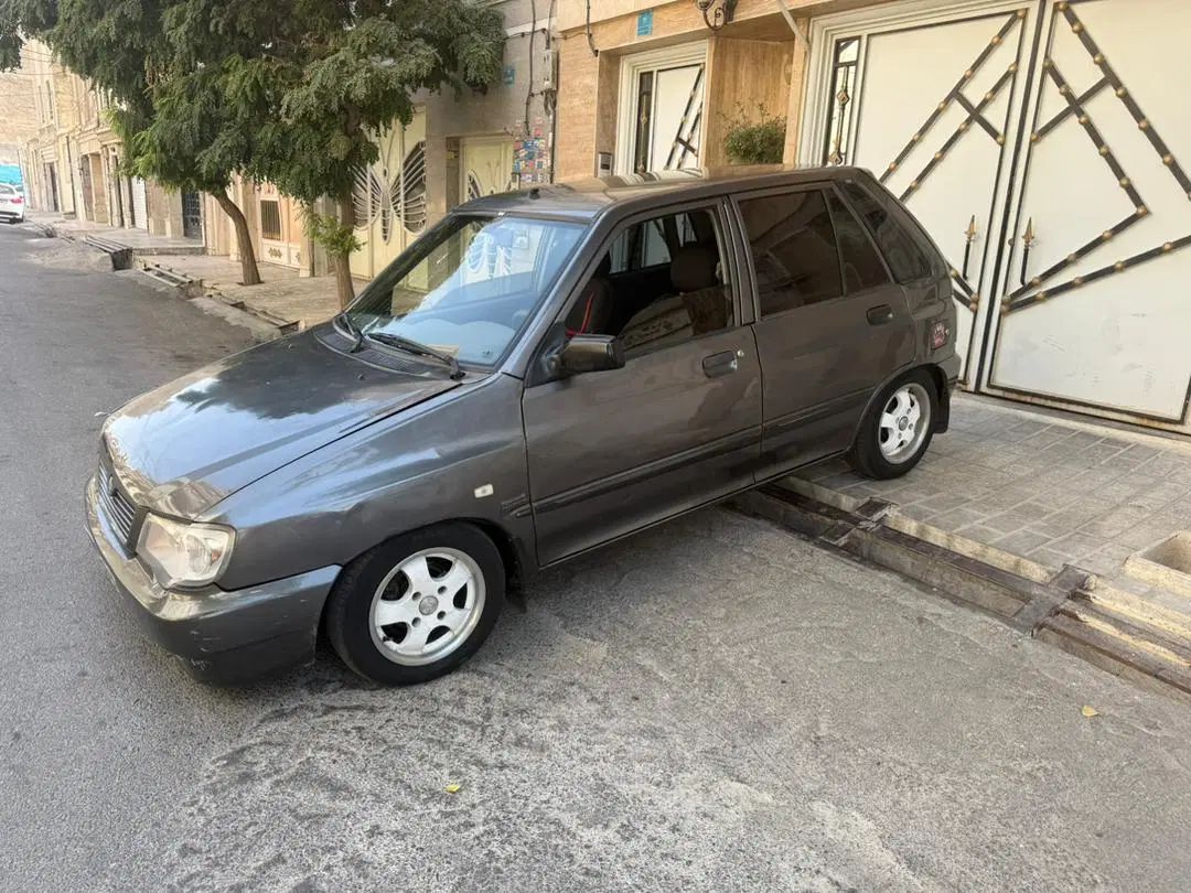 پراید 111 SX - 1389