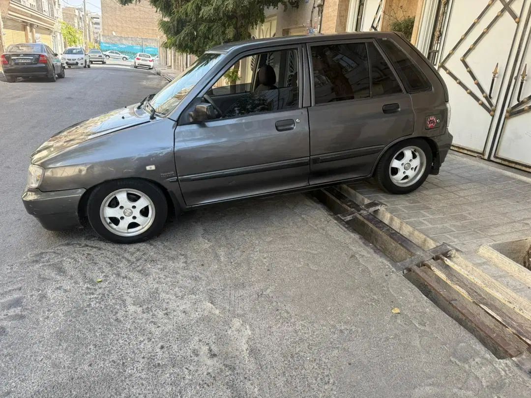 پراید 111 SX - 1389
