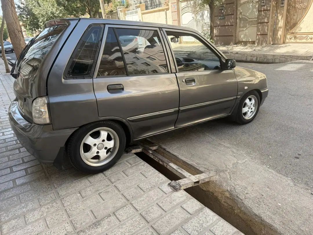 پراید 111 SX - 1389
