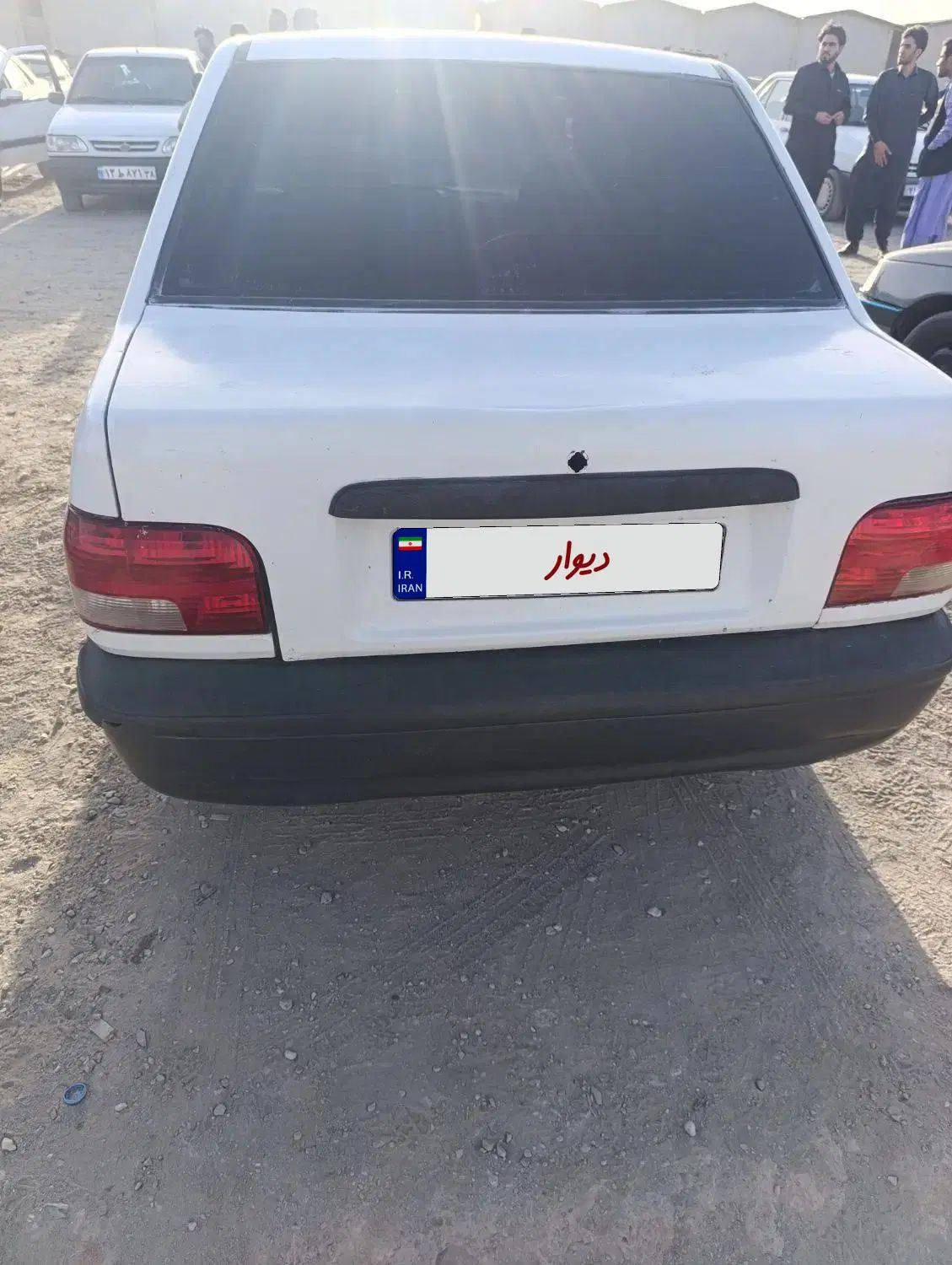 پراید 132 ساده - 1390