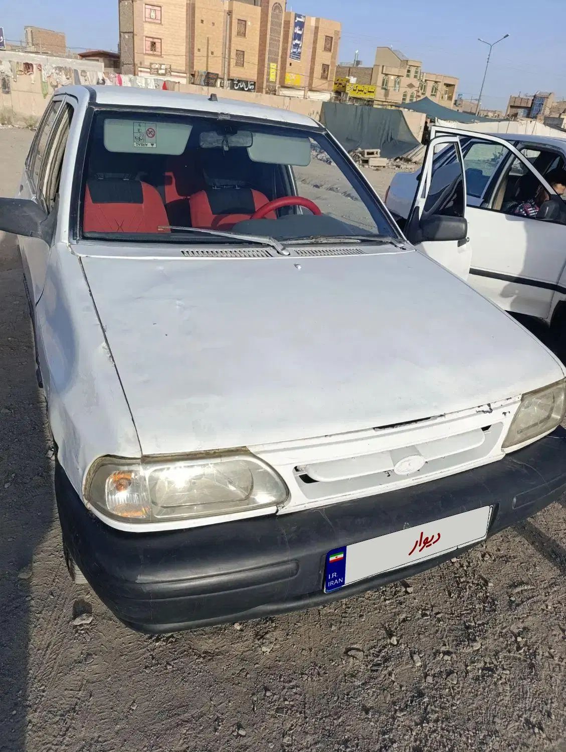 خودرو پراید، 132 آگهی ann_20311986