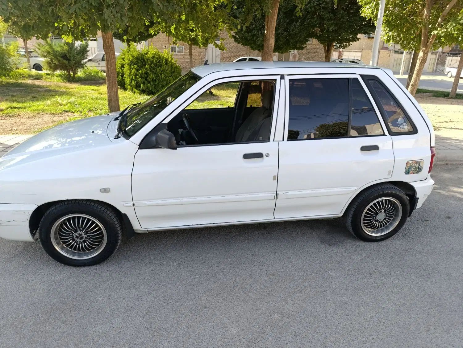 پراید 111 SE - 1394