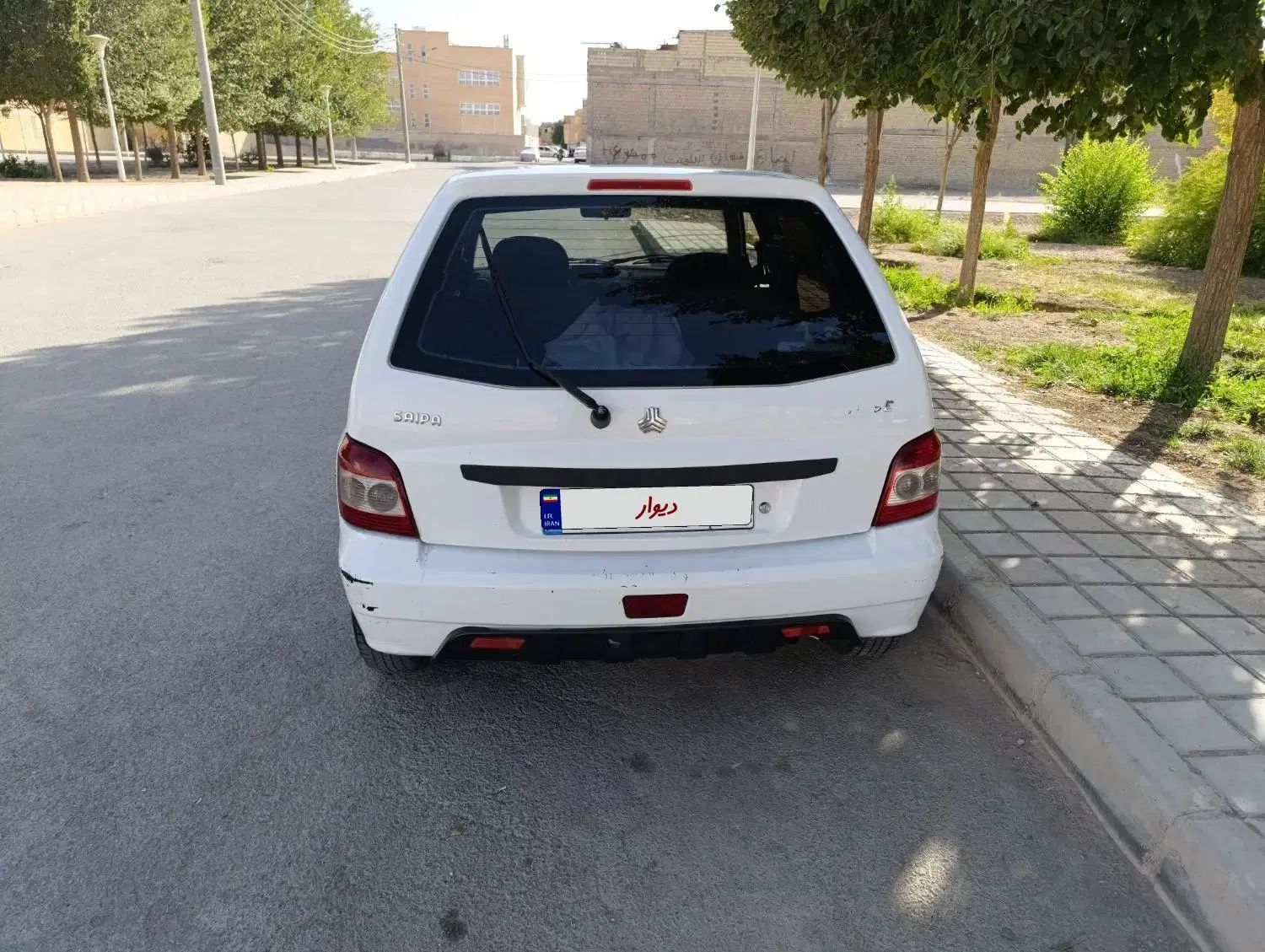 پراید 111 SE - 1394