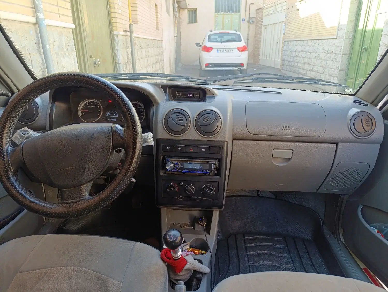 پراید 111 SE - 1394