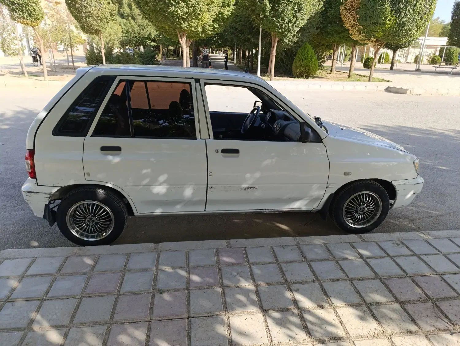 پراید 111 SE - 1394